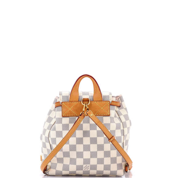 Louis Vuitton Sperone Backpack Damier #184168L13B - Picture 4 of 8